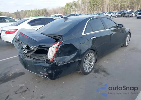 2015 Cadillac Cts Luxury from USA, damaged, VIN 1G6AX5SX8F0115240